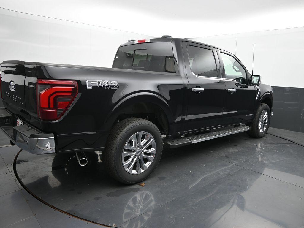 new 2025 Ford F-150 car, priced at $69,720