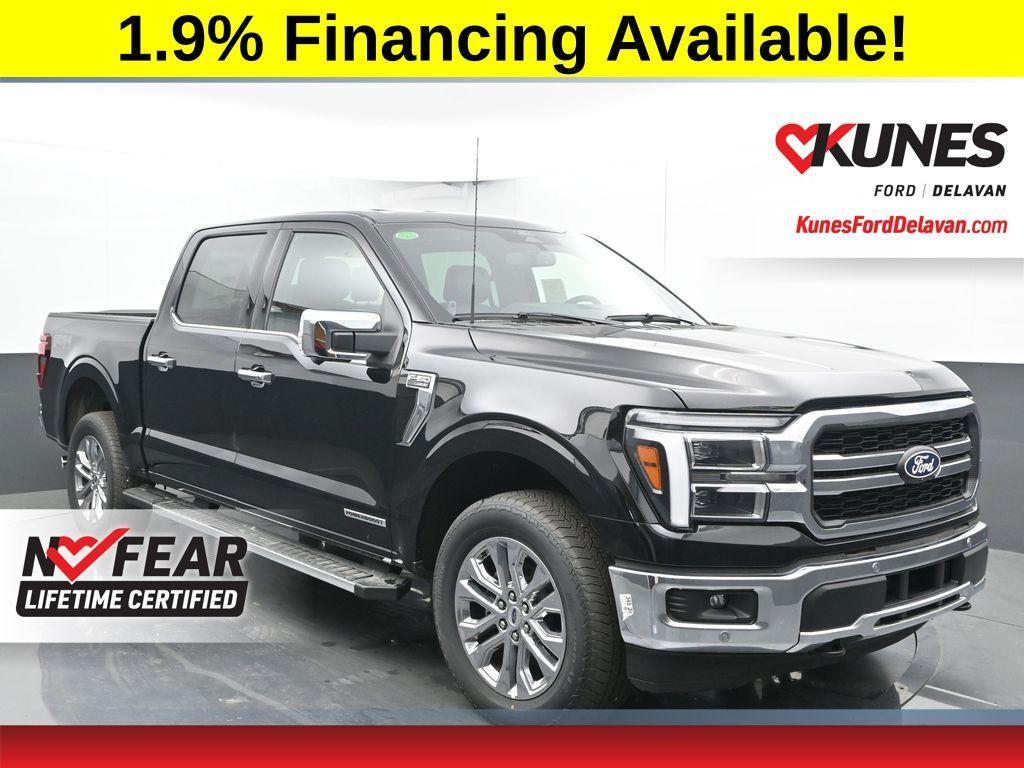 new 2025 Ford F-150 car, priced at $72,065