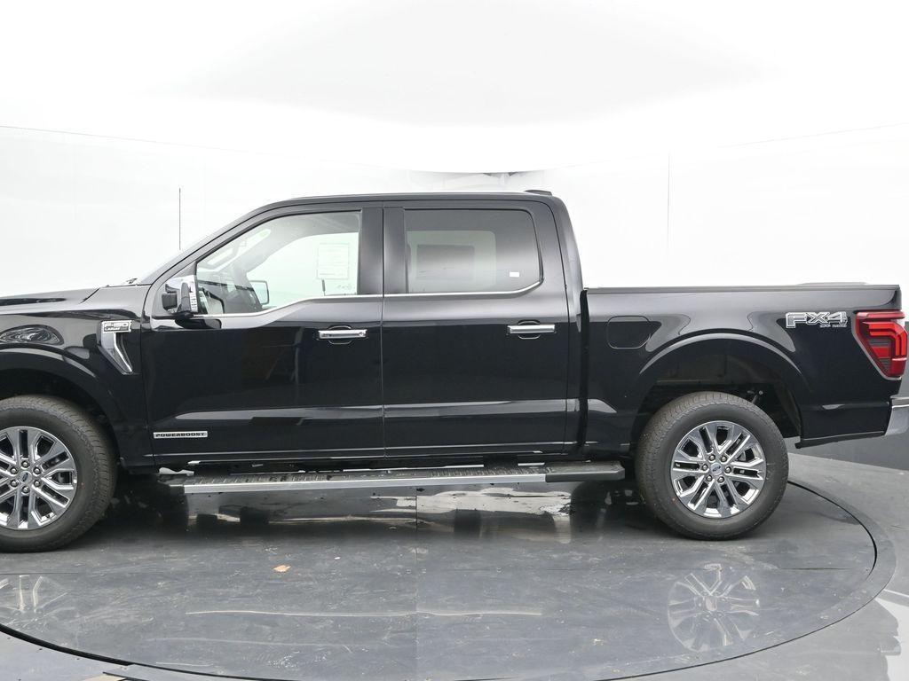 new 2025 Ford F-150 car, priced at $69,720