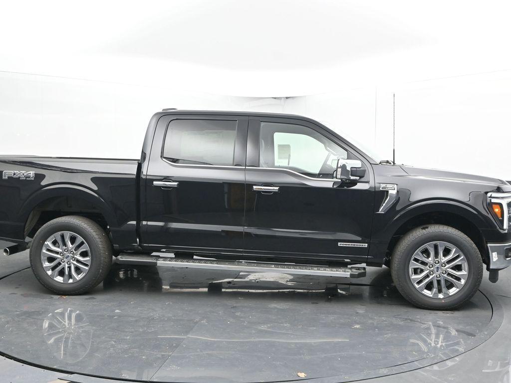 new 2025 Ford F-150 car, priced at $69,720