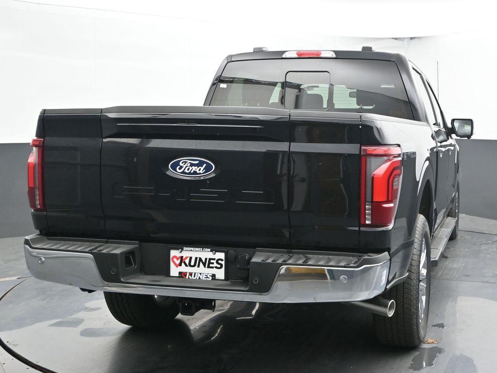 new 2025 Ford F-150 car, priced at $69,720