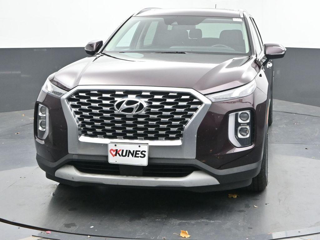 used 2020 Hyundai Palisade car, priced at $19,462