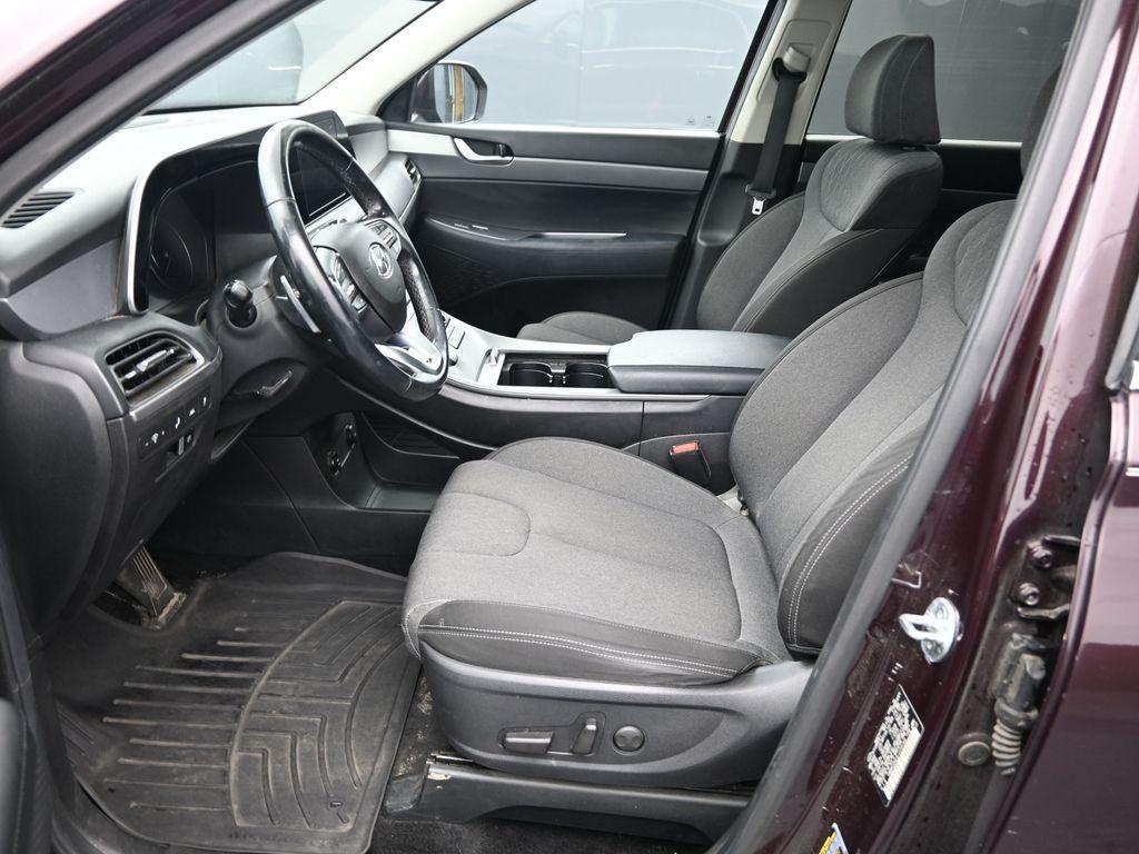 used 2020 Hyundai Palisade car, priced at $19,462