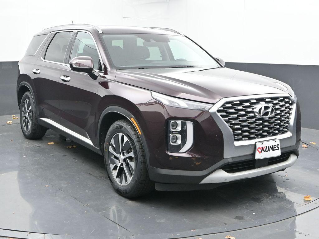 used 2020 Hyundai Palisade car, priced at $19,462