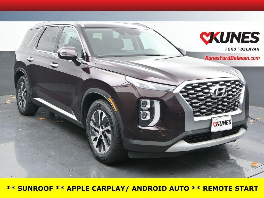 used 2020 Hyundai Palisade car, priced at $19,462
