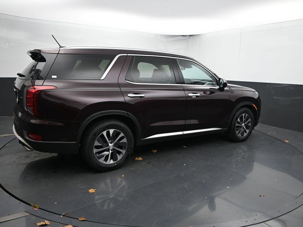 used 2020 Hyundai Palisade car, priced at $19,462