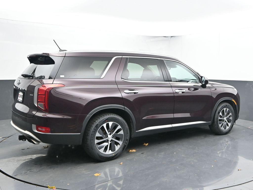 used 2020 Hyundai Palisade car, priced at $19,462