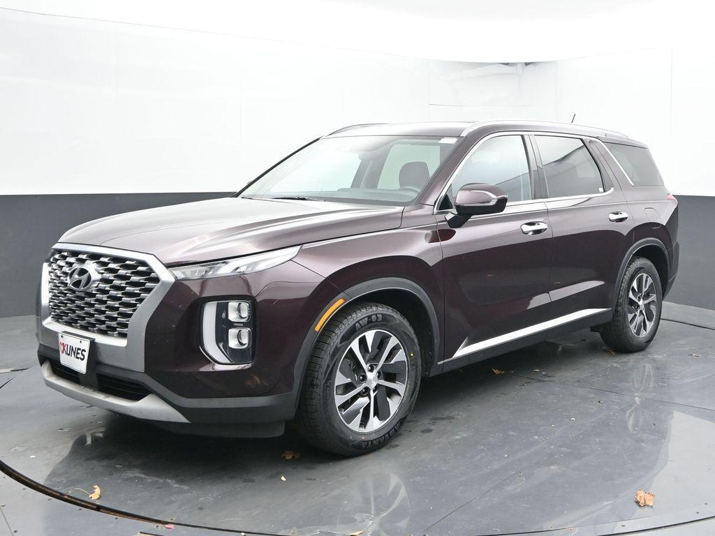 used 2020 Hyundai Palisade car, priced at $19,462
