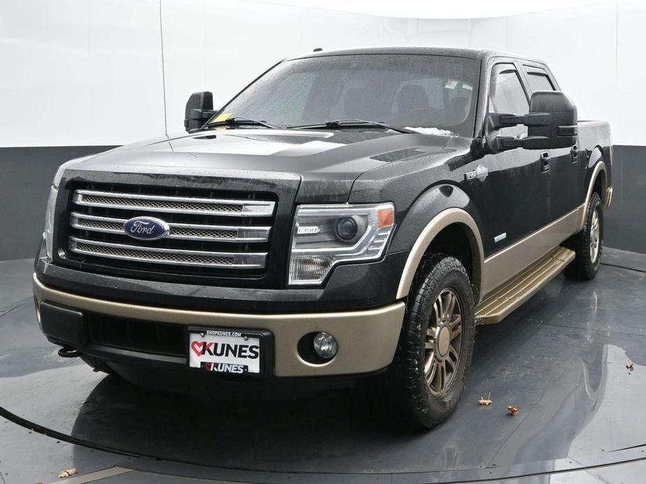 used 2014 Ford F-150 car, priced at $19,585