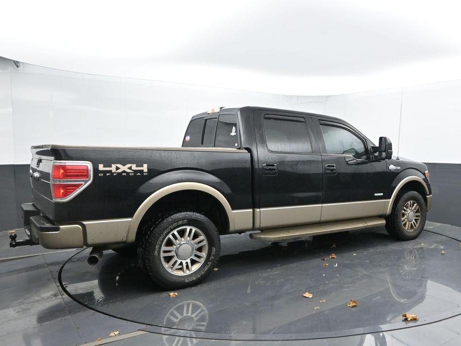 used 2014 Ford F-150 car, priced at $19,585