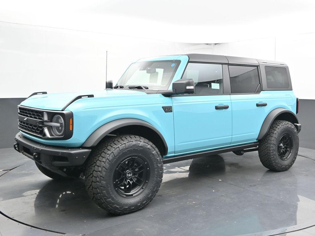 new 2025 Ford Bronco car, priced at $87,313