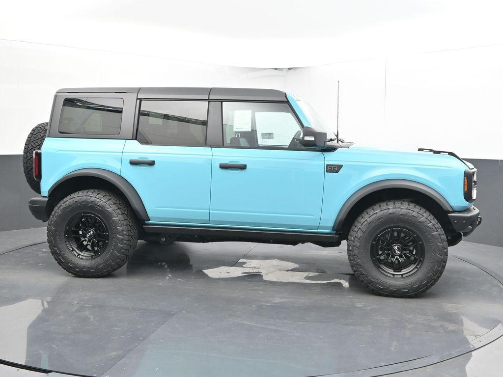new 2025 Ford Bronco car, priced at $87,313