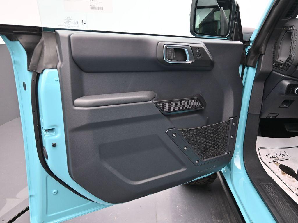 new 2025 Ford Bronco car, priced at $87,313