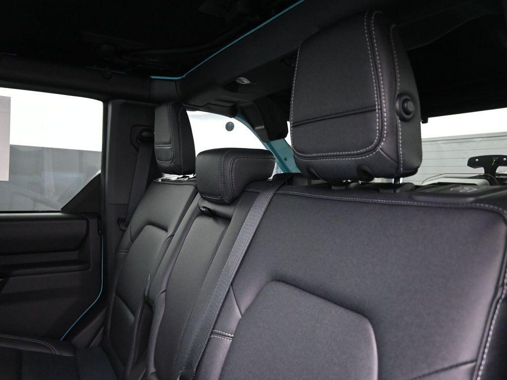 new 2025 Ford Bronco car, priced at $87,313