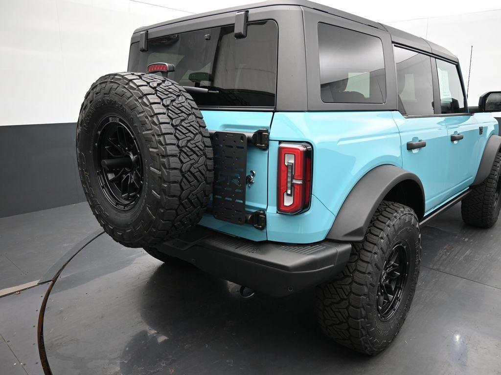 new 2025 Ford Bronco car, priced at $87,313