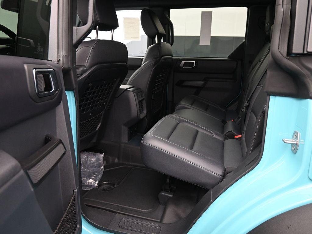 new 2025 Ford Bronco car, priced at $87,313