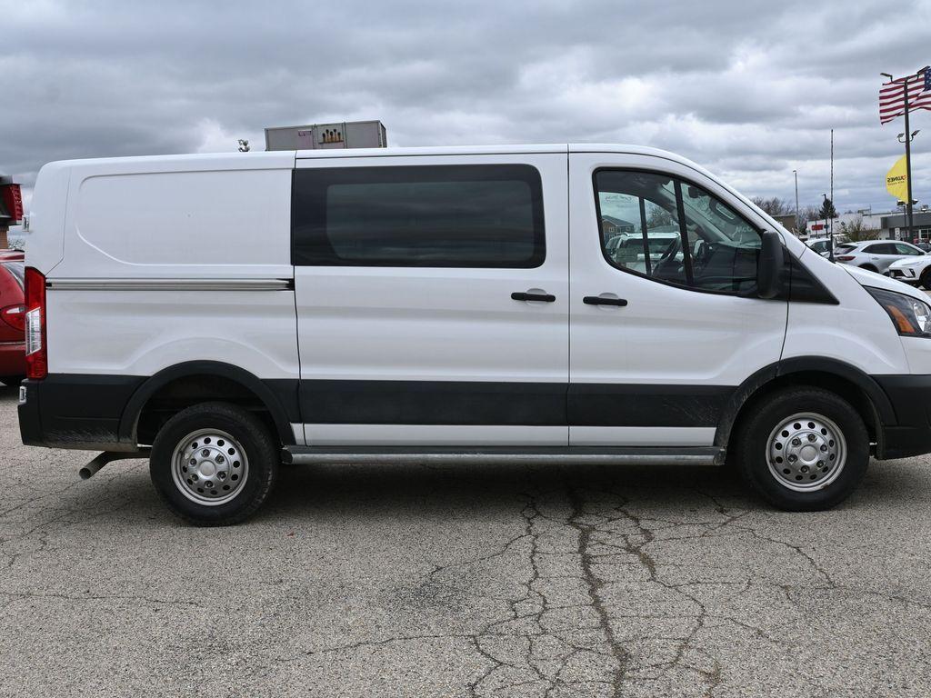 used 2023 Ford Transit-250 car, priced at $42,918