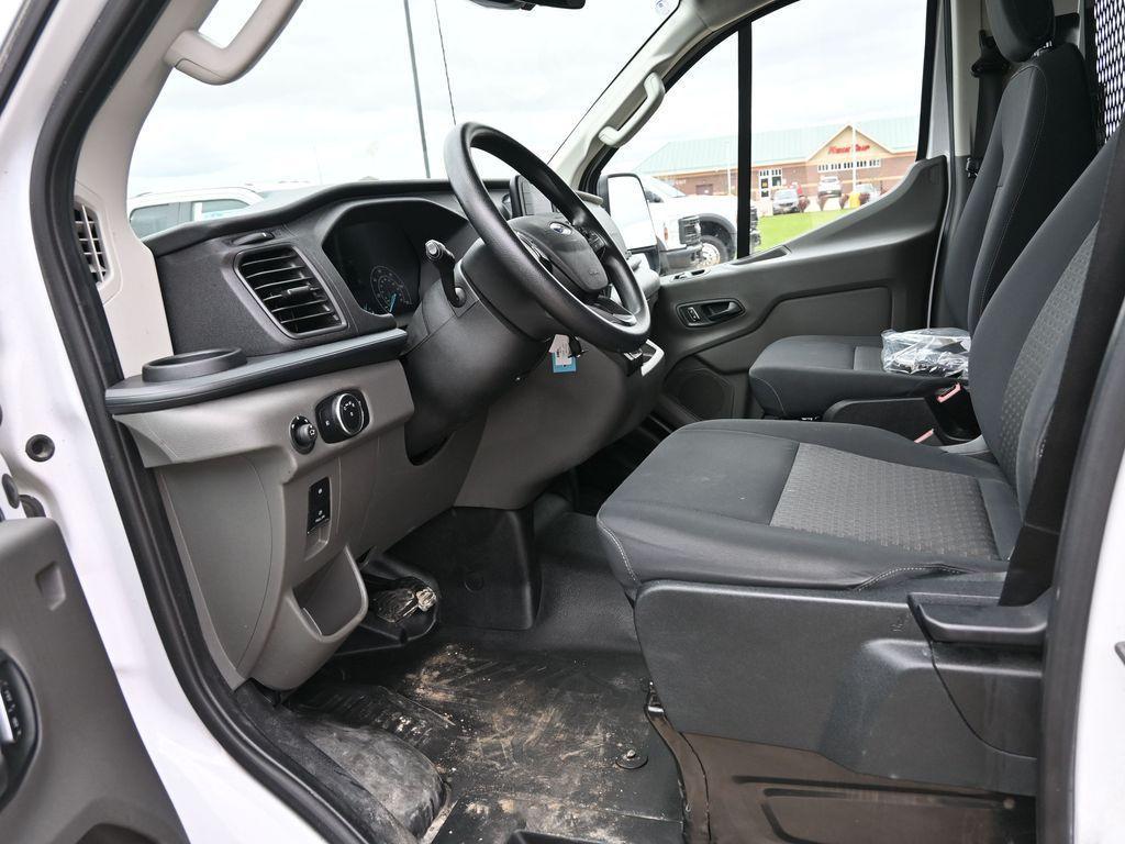 used 2023 Ford Transit-250 car, priced at $42,918