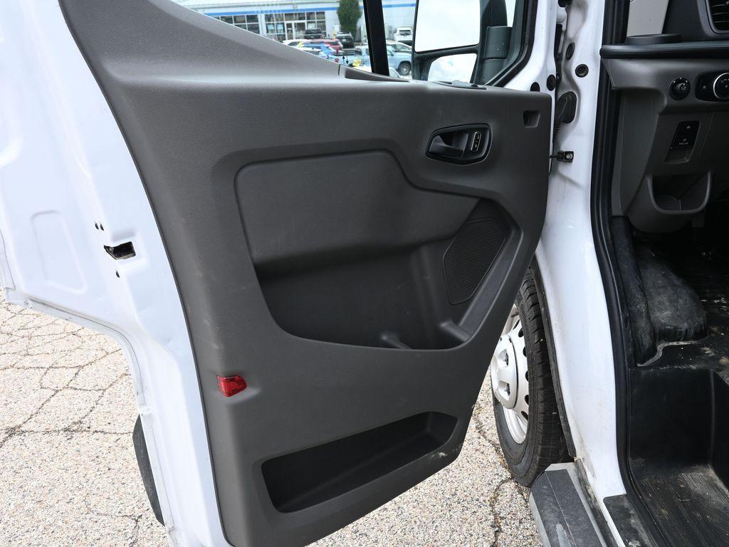 used 2023 Ford Transit-250 car, priced at $42,850