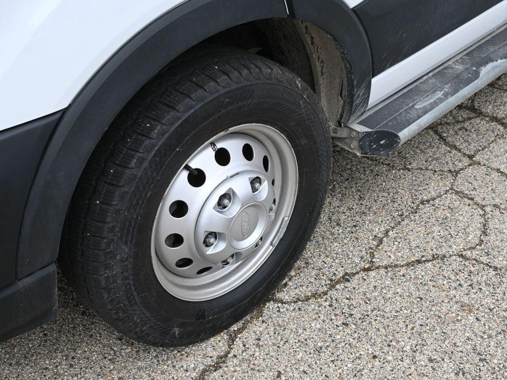 used 2023 Ford Transit-250 car, priced at $42,918