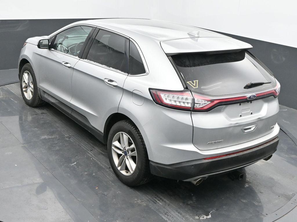 used 2015 Ford Edge car, priced at $9,443