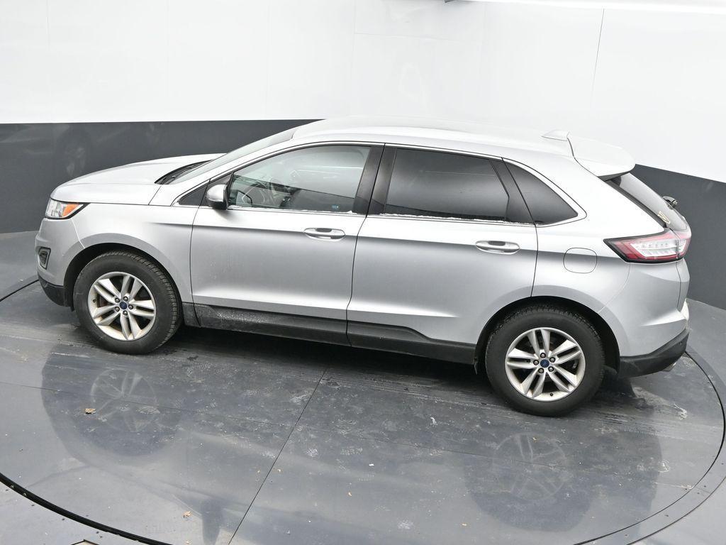 used 2015 Ford Edge car, priced at $9,443