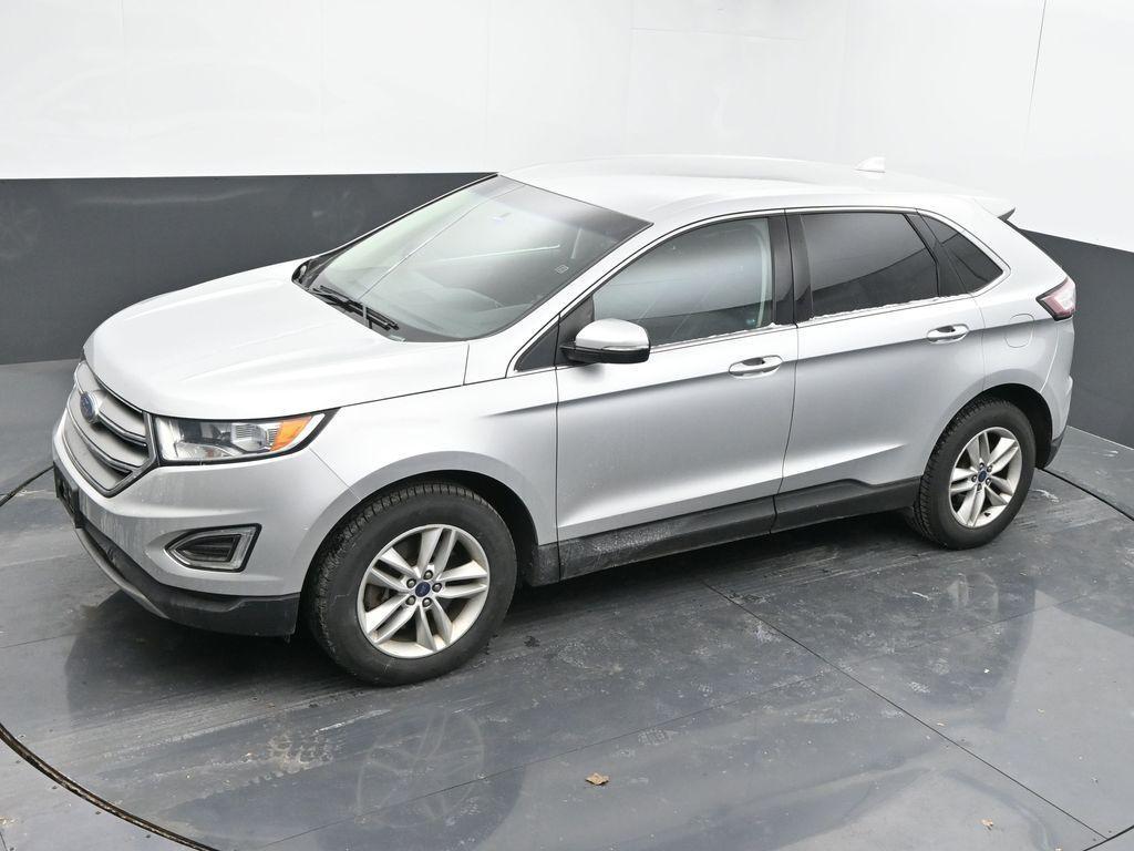 used 2015 Ford Edge car, priced at $9,443