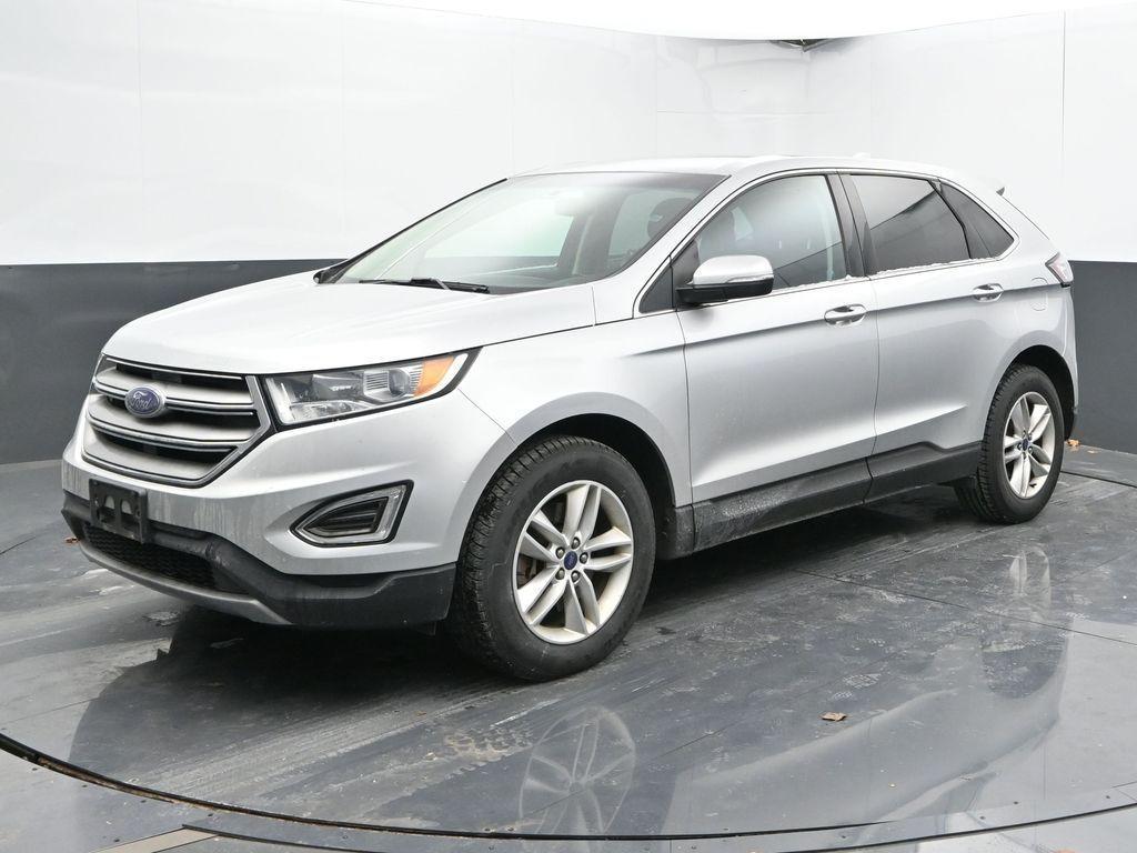 used 2015 Ford Edge car, priced at $9,443