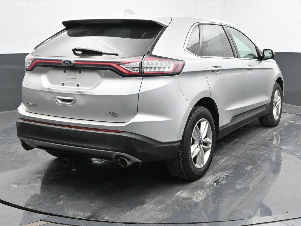 used 2015 Ford Edge car, priced at $9,443