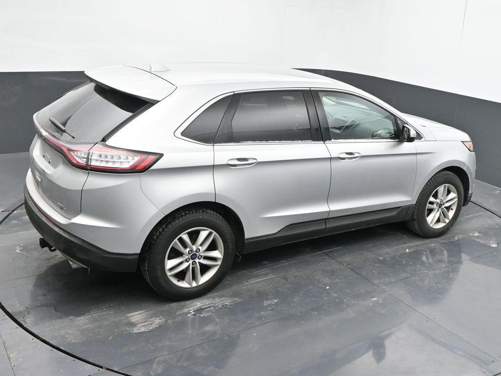 used 2015 Ford Edge car, priced at $9,443