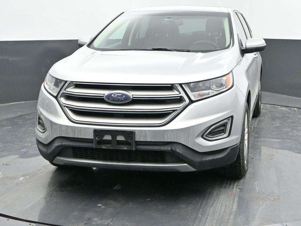 used 2015 Ford Edge car, priced at $9,443