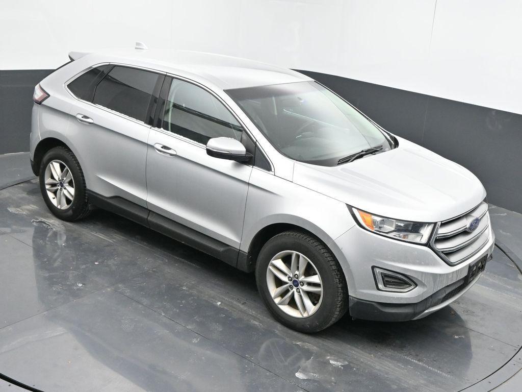 used 2015 Ford Edge car, priced at $9,443