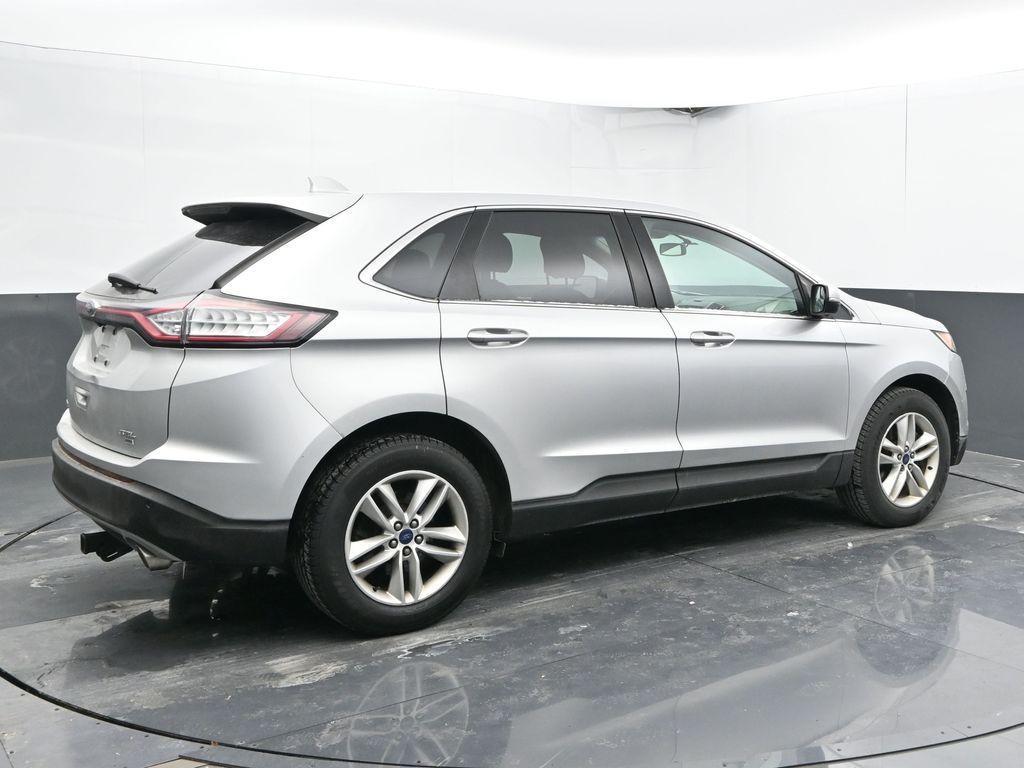 used 2015 Ford Edge car, priced at $9,443