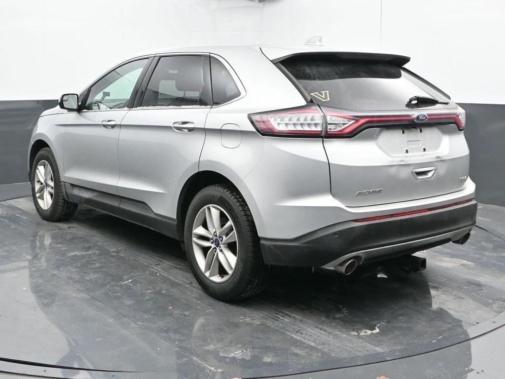 used 2015 Ford Edge car, priced at $9,443