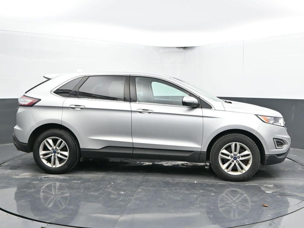 used 2015 Ford Edge car, priced at $9,443