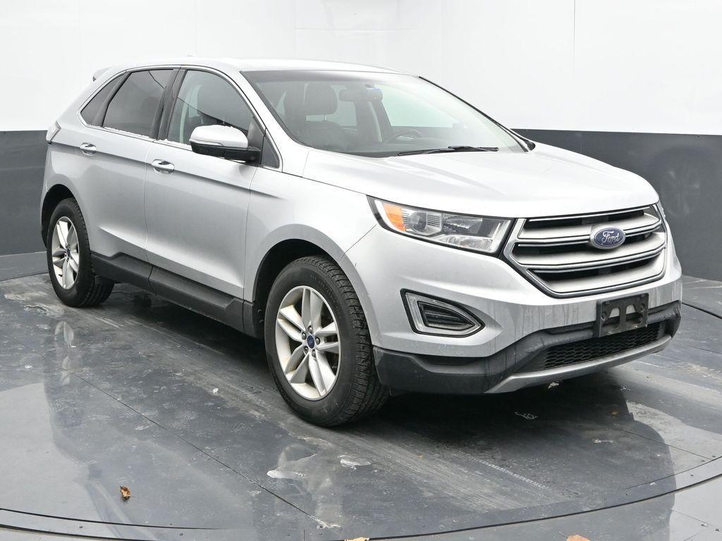 used 2015 Ford Edge car, priced at $9,443