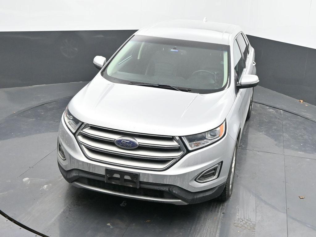 used 2015 Ford Edge car, priced at $9,443