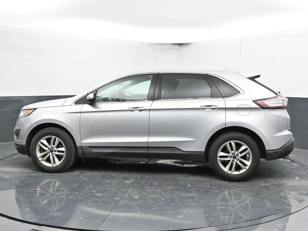 used 2015 Ford Edge car, priced at $9,443