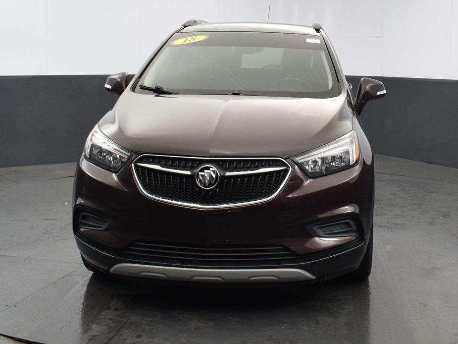 used 2018 Buick Encore car, priced at $14,146