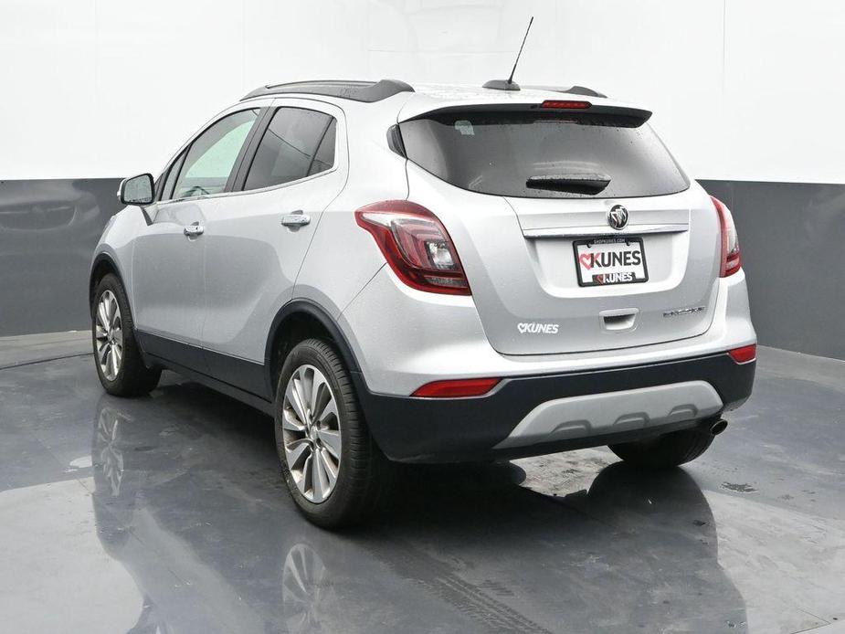 used 2019 Buick Encore car, priced at $11,806