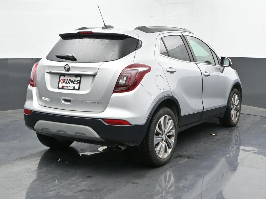 used 2019 Buick Encore car, priced at $11,806