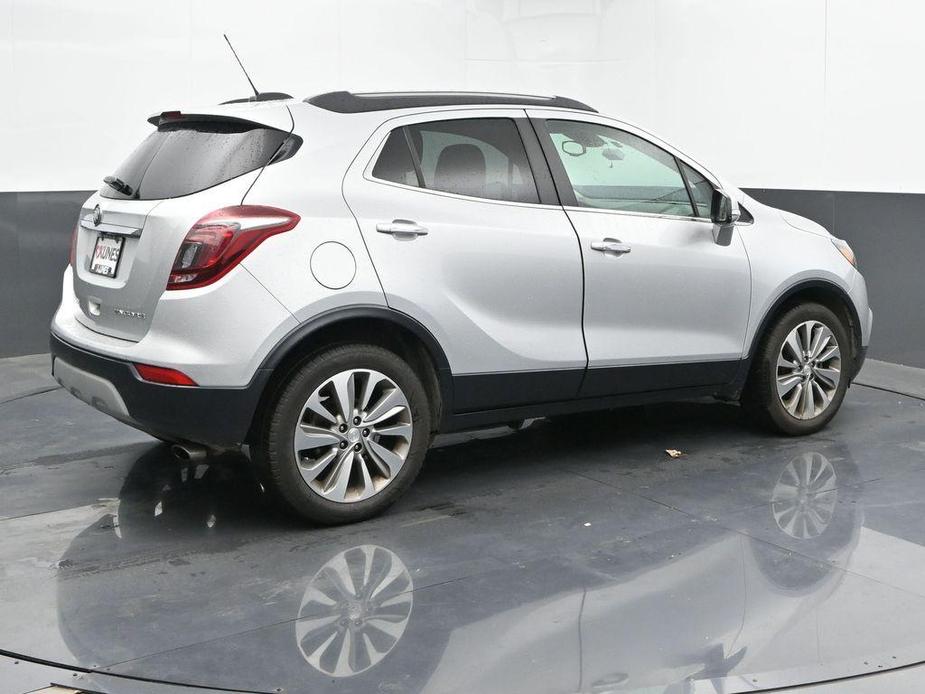 used 2019 Buick Encore car, priced at $11,806