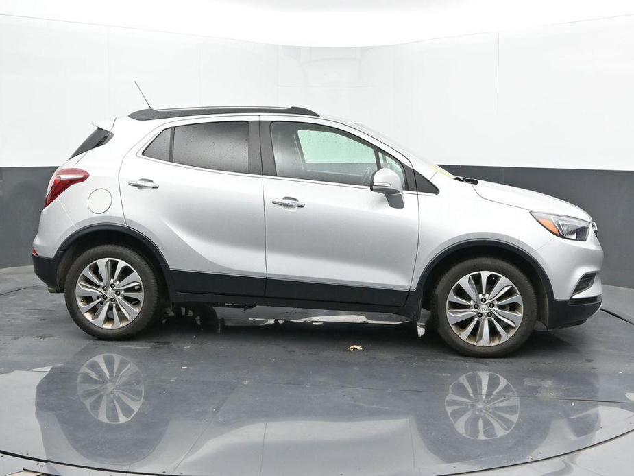 used 2019 Buick Encore car, priced at $11,806