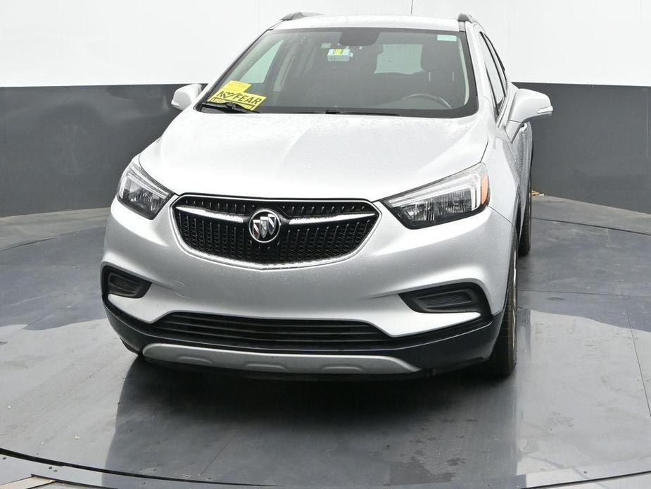 used 2019 Buick Encore car, priced at $11,806