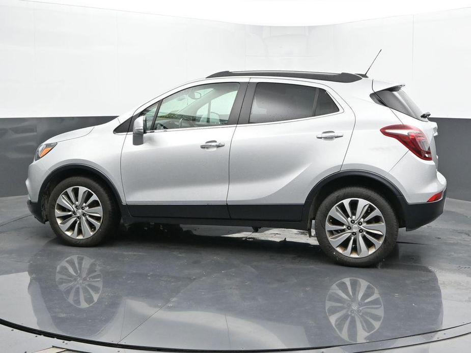 used 2019 Buick Encore car, priced at $11,806