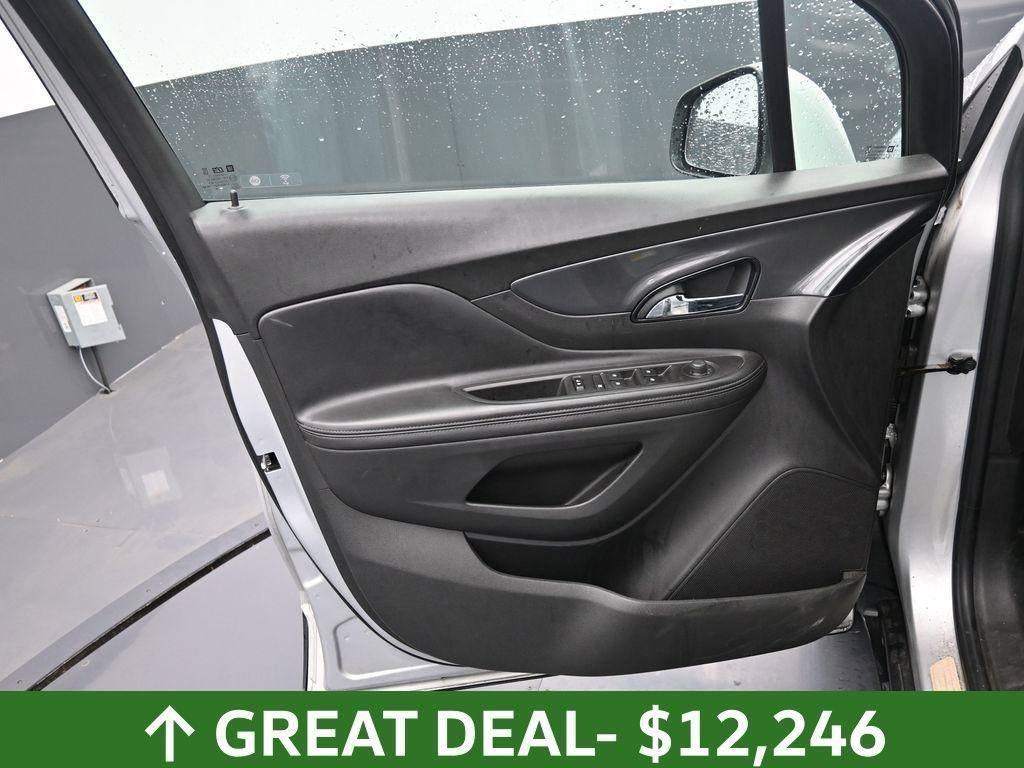 used 2019 Buick Encore car, priced at $12,246