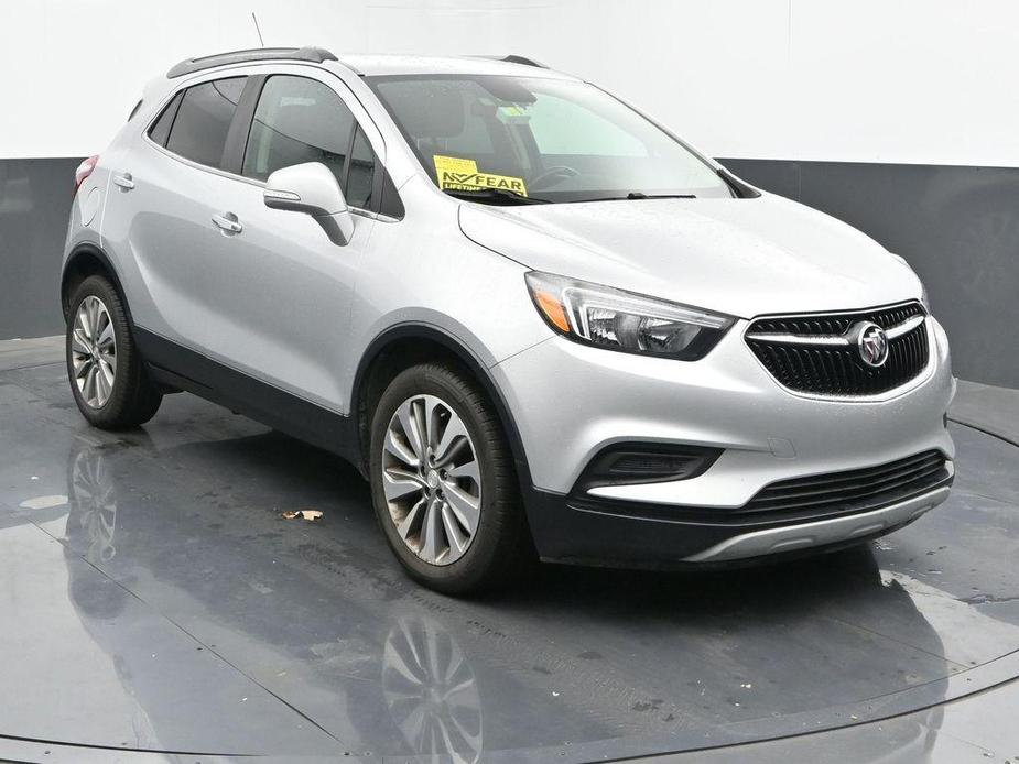 used 2019 Buick Encore car, priced at $11,806