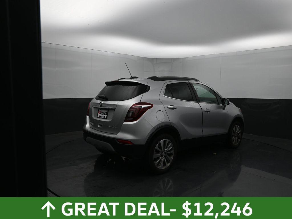 used 2019 Buick Encore car, priced at $12,246