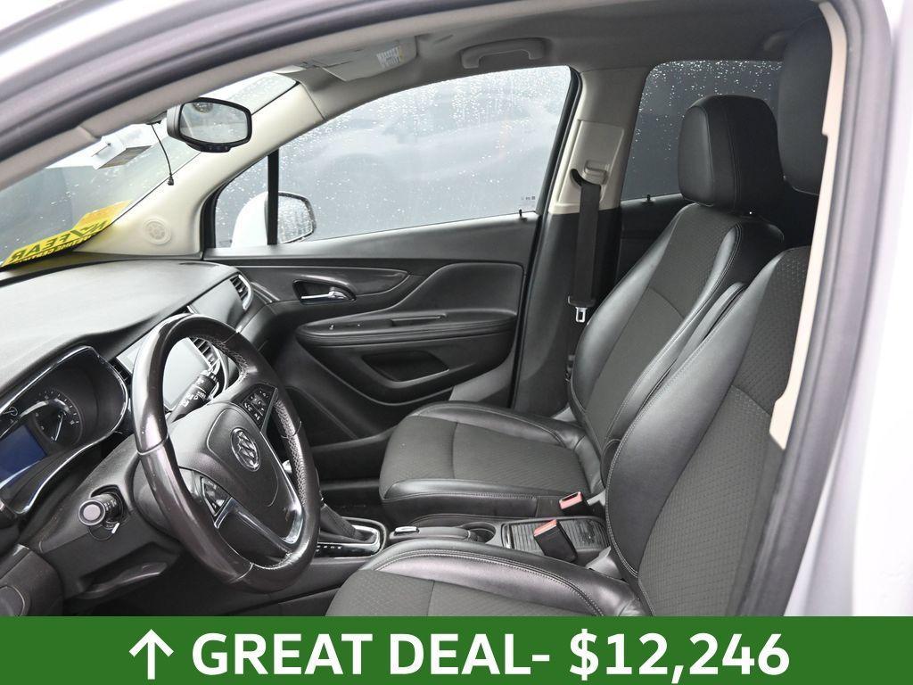 used 2019 Buick Encore car, priced at $12,246