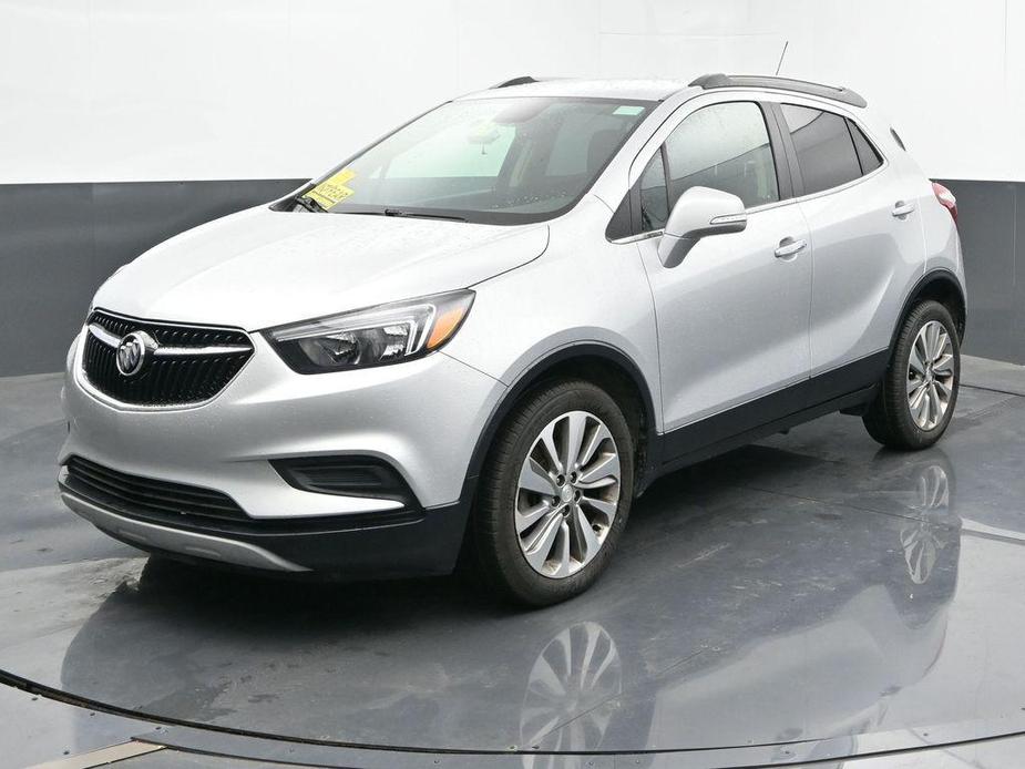 used 2019 Buick Encore car, priced at $11,806